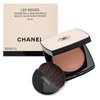 Chanel Les Beiges Poudre Belle Mine Naturelle Nr.10 púder pre zjednotenú a rozjasnenú pleť 12 g
