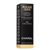 Chanel Rouge Coco Corail Vibrant 480 rtěnka s hydratačním účinkem 3,5 g