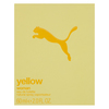 Puma Yellow Woman toaletní voda pro ženy 60 ml