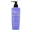 Fanola Oro Therapy Colouring Mask Antigiallo nourishing hair mask to refresh your colour 250 ml