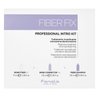 Fanola Fiber Fix Professional Intro Kit sada pro chemicky ošetřené vlasy 70 ml + 100 ml + 100 ml