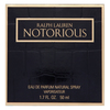 Ralph Lauren Notorious parfémovaná voda pro ženy 50 ml