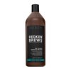 Redken Brews Mint Shampoo osvěžující šampon pro všechny typy vlasů 1000 ml