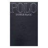 Ralph Lauren Polo Double Black Eau de Toilette da uomo 125 ml