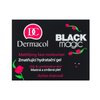 Dermacol Black Magic Mattifying Face Moisturizer матиращ гел за лице с овлажняващо действие 50 ml