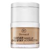 Dermacol Caviar Long Stay Make-Up & Corrector Make-up mit Kaviarauszügen und Korrektor 3 Nude 30 ml