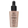 Dermacol Noblesse Fusion Make-Up tekutý make-up pro sjednocenou a rozjasněnou pleť 02 Nude 25 ml