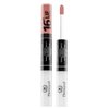 Dermacol 16H Lip Colour дълготране двуфазен цвят и гланц за устни No. 14 7,1 ml