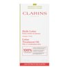 Clarins Lotus Face Treatment Oil čistící olej pro mastnou pleť 30 ml