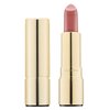 Clarins Joli Rouge Velvet vyživující rtěnka s matujícím účinkem 758V Sandy Pink 3,5 g