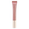 Clarins Velvet Lip Perfector lesk na rty s hydratačním účinkem 01 Nude 12 ml