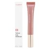 Clarins Velvet Lip Perfector lesk na rty s hydratačním účinkem 01 Nude 12 ml