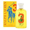 Ralph Lauren Big Pony Woman 3 Yellow toaletní voda pro ženy 100 ml