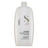 Alfaparf Milano Semi Di Lino Diamond Illuminating Low Shampoo aufhellendes Shampoo für alle Haartypen 1000 ml