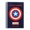 Marvel Captain America Eau de Toilette da uomo 100 ml