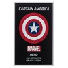 Marvel Captain America Hero toaletní voda pro muže 100 ml
