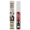 theBalm Meet Matt(e) Hughes Liquid Lipstick Dedicated vloeibare lippenstift met lange houdbaarheid voor een mat effect 7,4 ml