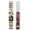 theBalm Meet Matt(e) Hughes Liquid Lipstick Adoring Ruj de buze lichid, de lunga durata pentru efect mat 7,4 ml