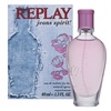 Replay Jeans Spirit! for Her Eau de Toilette for women 40 ml