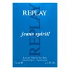 Replay Jeans Spirit! for Him Eau de Toilette für Herren 75 ml