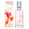 Replay Your Fragrance! Refresh For Her toaletní voda pro ženy 40 ml