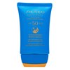 Shiseido Expert Sun Protector cremă de protecție solară Face Cream SPF50+ 50 ml