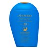 Shiseido Expert Sun Protector Face & Body Lotion SPF30+ crema abbronzante 150 ml