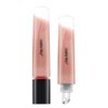 Shiseido Shimmer GelGloss 02 Toki Nude lesk na rty s perleťovým leskem 9 ml