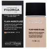 Filorga Flash-Nude Tinted Fluid 01 Nude Beige emulsiones tonificantes e hidratantes para piel unificada y sensible 30 ml
