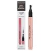 Makeup Revolution Fast Brow Clickable Pomade Pen - Dark Brown ceruzka na obočie 1 ml