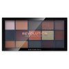 Makeup Revolution Reloaded Eyeshadow Palette - Iconic Division paletka očních stínů 16,5 g