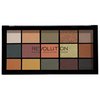 Makeup Revolution Reloaded Eyeshadow Palette - Iconic Division palette di ombretti 16,5 g