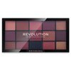 Makeup Revolution Reloaded Eyeshadow Palette - Newtrals 3 paletka očních stínů 16,5 g