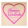 I Heart Revolution Bronzer Wardrobe Lidschatten & Kontourpalette 18,96 g