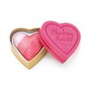 I Heart Revolution Blushing Hearts Triple Baked Blusher pudrová tvářenka Bursting With Love 10 g