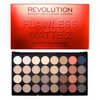 Makeup Revolution Flawless Matte 2 Ultra Eyeshadow Palette paletă cu farduri de ochi 20 g