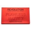 Makeup Revolution Flawless Matte 2 Ultra Eyeshadow Palette paleta de sombras de ojos 20 g