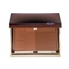 Clarins Bronzing Duo Mineral Powder Compact bronzující pudr 03 Dark 10 g