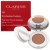 Clarins Everlasting Cushion Foundation dlouhotrvající make-up 105 Nude 13 ml