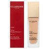 Clarins Everlasting Foundation+ dlouhotrvající make-up 110,5 Almond 30 ml