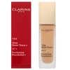 Clarins Everlasting Foundation+ dlhotrvajúci make-up 112,5 Caramel 30 ml