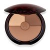 Guerlain Terracotta Sun Trio The Bronzing And Contouring Palette kontúrovacia paletka na tvár Clair 10 g