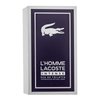 Lacoste L'Homme Lacoste Intense Eau de Toilette für Herren 50 ml