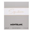 Mont Blanc Signature Eau de Parfum for women 50 ml
