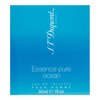 S.T. Dupont Essence Pure Ocean Pour Homme Eau de Toilette für Herren 30 ml