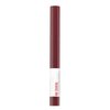 Maybelline Superstay Ink Crayon Matte Lipstick Longwear - Settle For More 65 rossetto per effetto opaco
