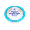 Dermacol ACNEcover Mattifying Powder púder problémás arcbőrre No.03 Sand 11 g