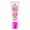 Dermacol Matt Control Make-up Base base debajo del maquillaje con efecto mate 20 ml