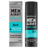 Dermacol Men Agent Hydra Care 2in1 Moisturiser & After Shave hidratáló emulzió 2az 1-ben 50 ml