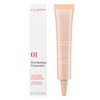 Clarins Everlasting Concealer folyékony korrektor 01 Light 12 ml